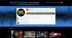 Desktop Screenshot of bradkrupsaw.com